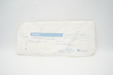 Mallinckrodt 96114 Hi-Lo Tracheal Tube, Cuffed with Lanz Pressure Valve 8.5mm ID